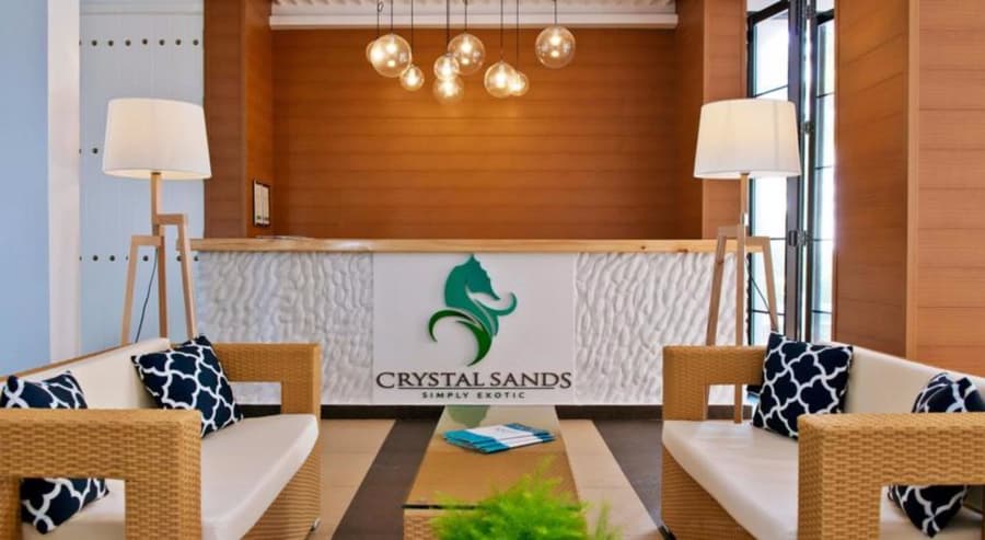 Crystal Sands