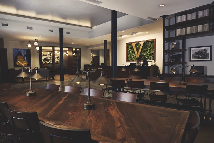 Hotel Vandivort