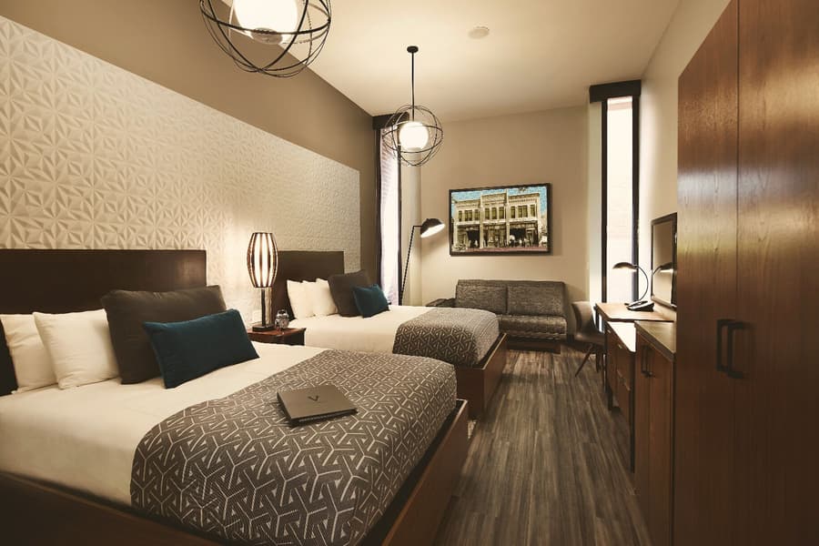 Hotel Vandivort