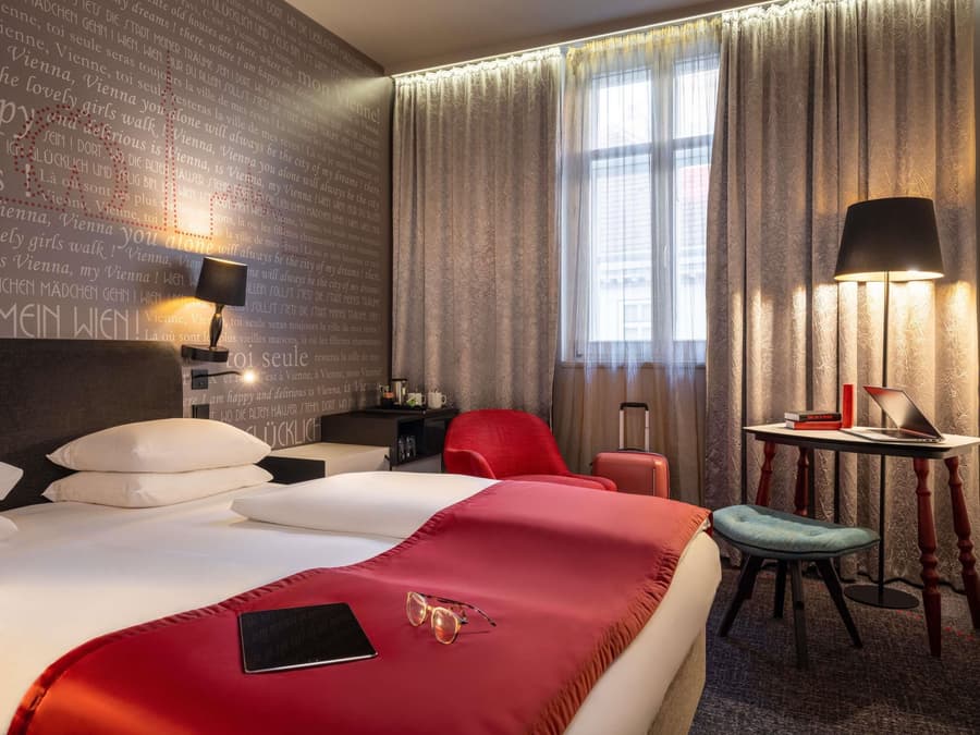 Mercure Vienna First