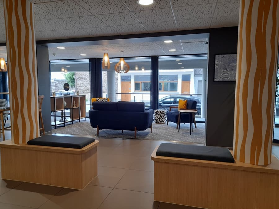 Appart Hotel Odalys City Rennes Lorgeril