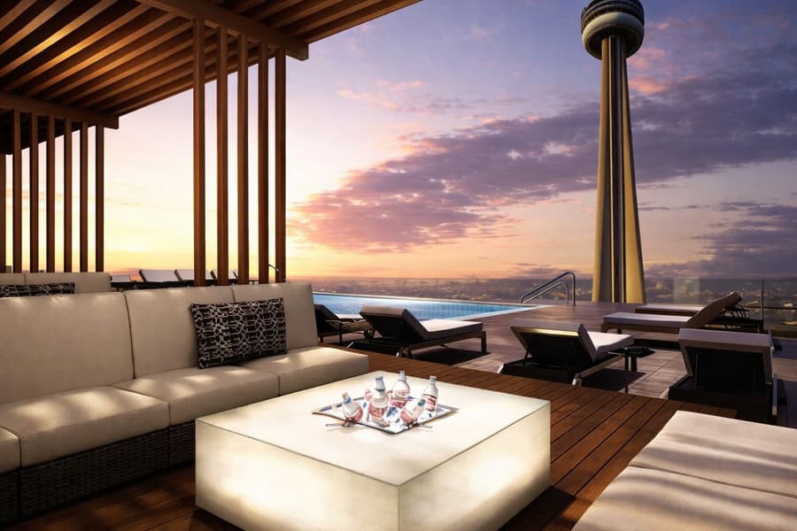 CN Tower Lofts