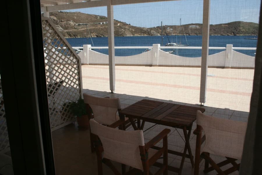 Cyclades Hotel Serifos