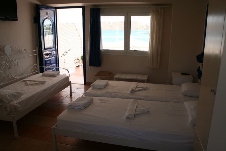 Cyclades Hotel Serifos
