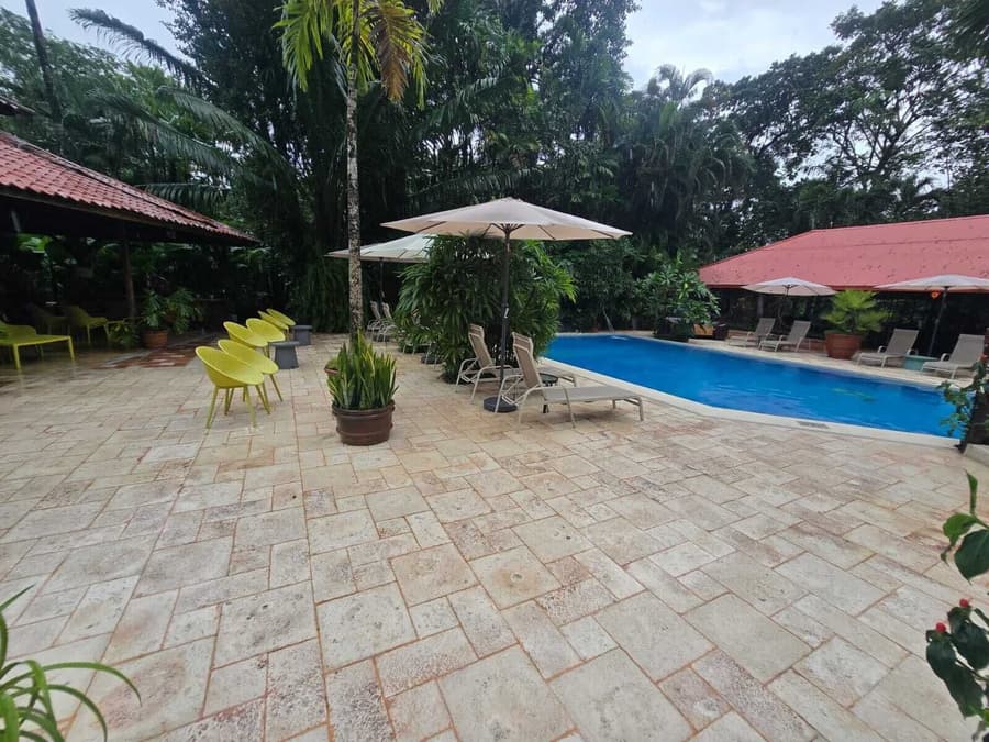 Mawamba Lodge