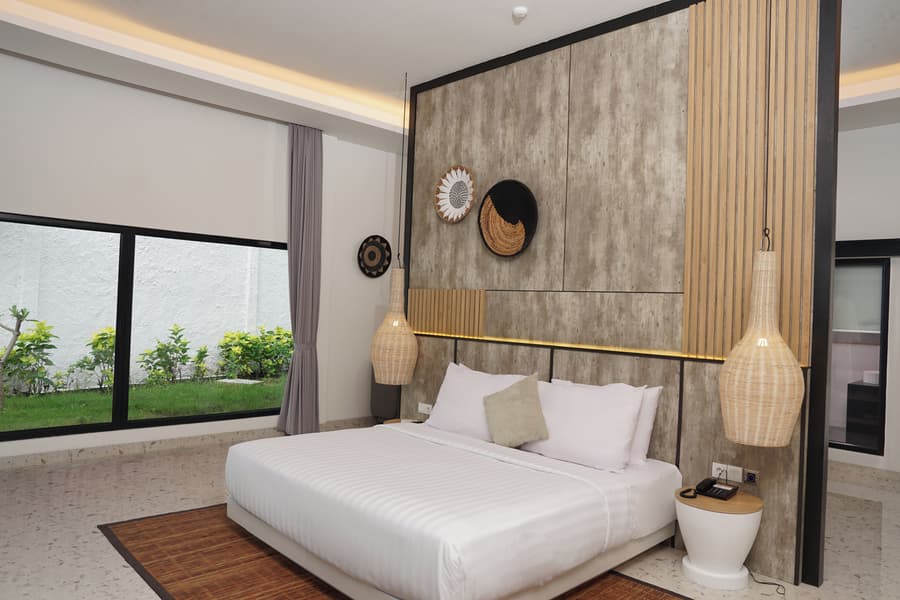 Jambuluwuk Oceano Resort Gili Trawangan