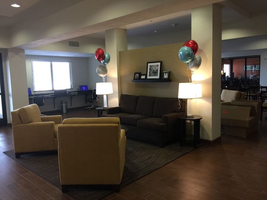 Sleep Inn & Suites Page at Lake Powell