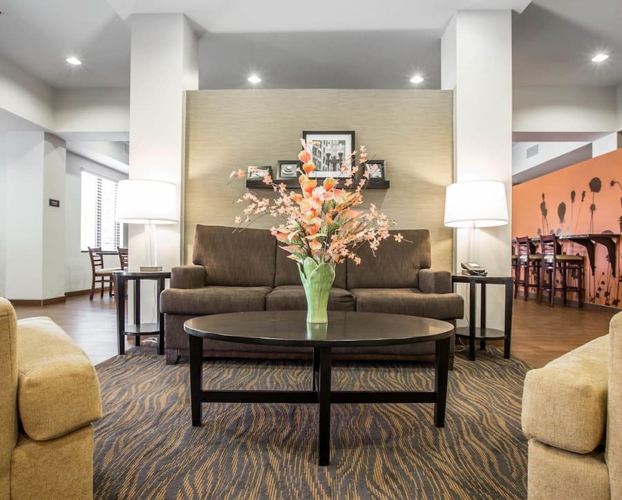Sleep Inn & Suites Page at Lake Powell