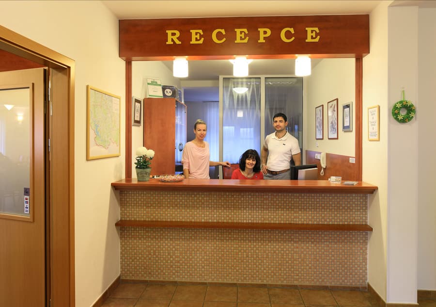 Penzion Krumlov - Massage studio