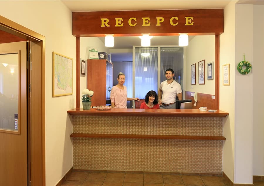 Penzion Krumlov - Massage studio