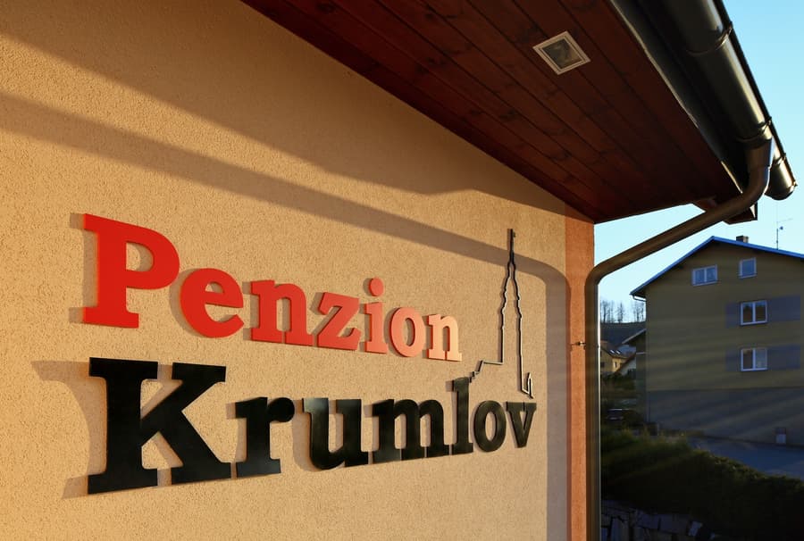 Penzion Krumlov - Massage studio