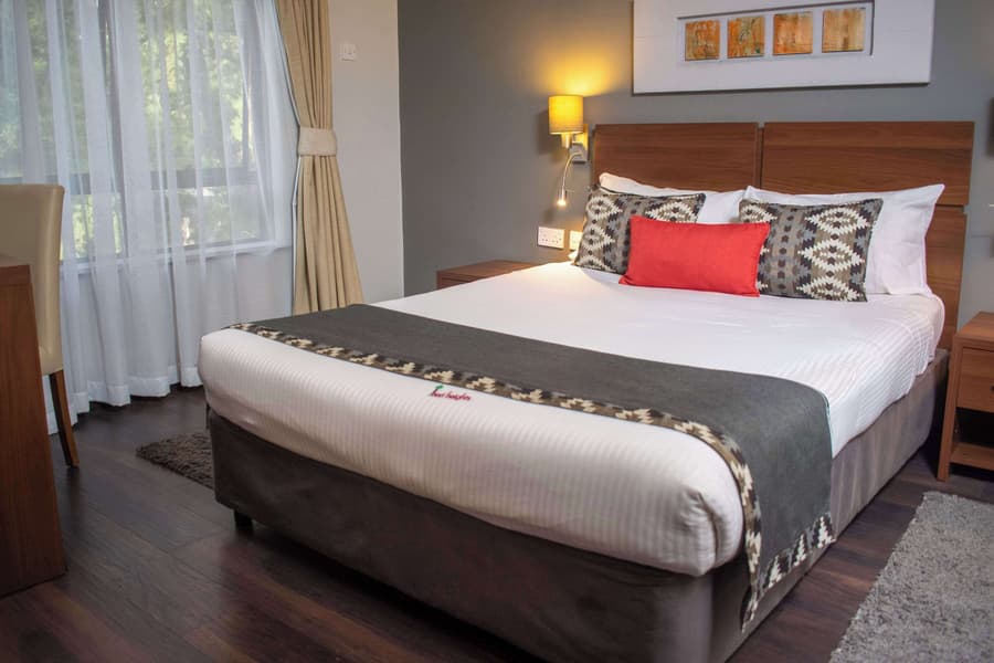 Heri Heights Hotel Apartments, SureStay Collection by BW