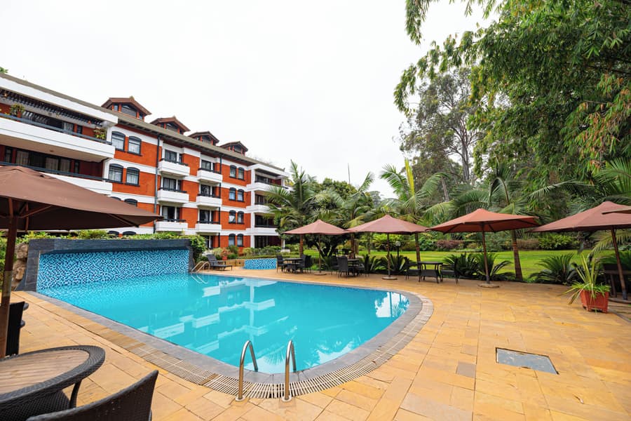 Heri Heights Hotel Apartments, SureStay Collection by BW