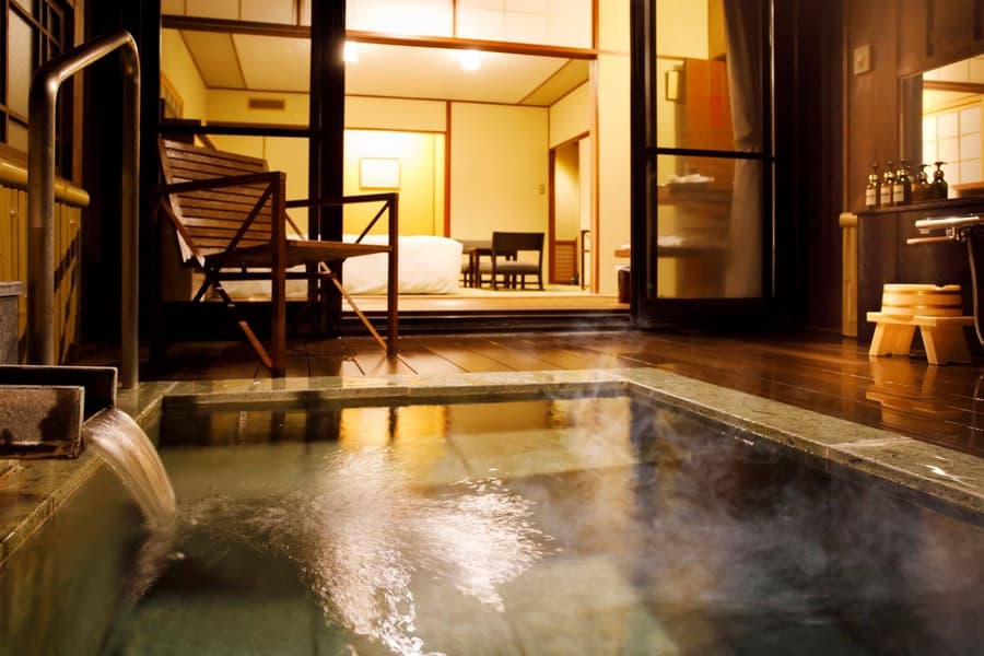 Hakone Kowakien Mikawaya Ryokan