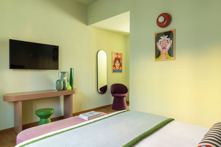Hotel Marisa