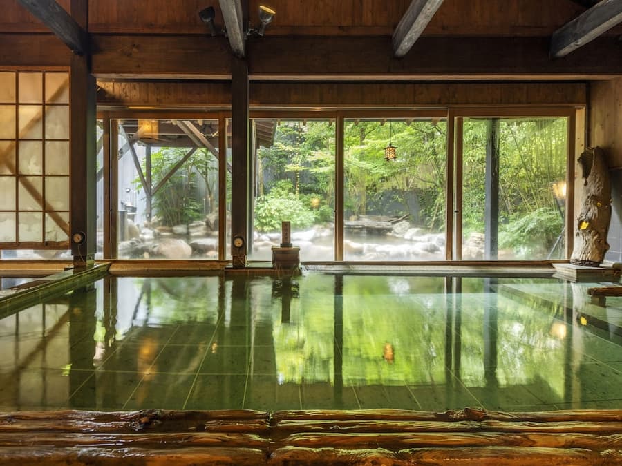 HAKONE Setsugetsuka