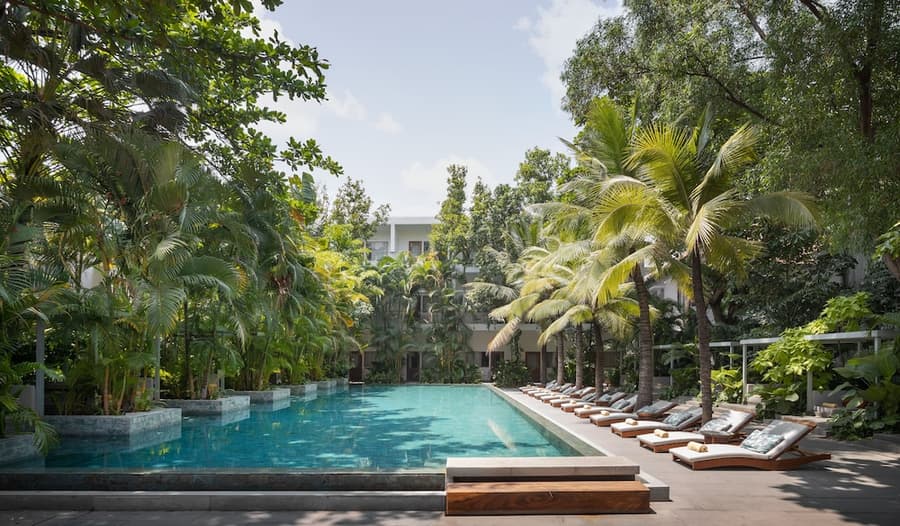 Plantation Urban Resort & Spa