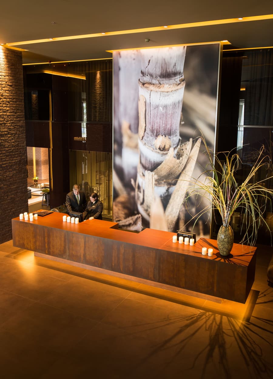 Saccharum Resort