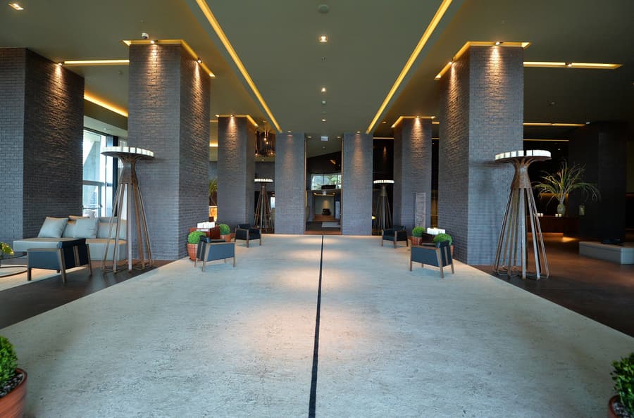 Saccharum Resort