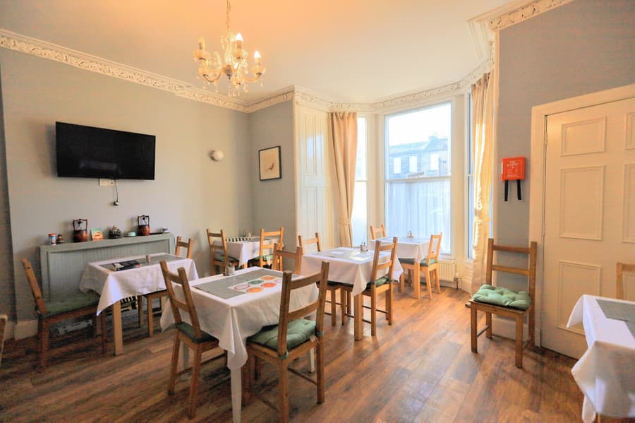 Edinburgh Holiday Guest House