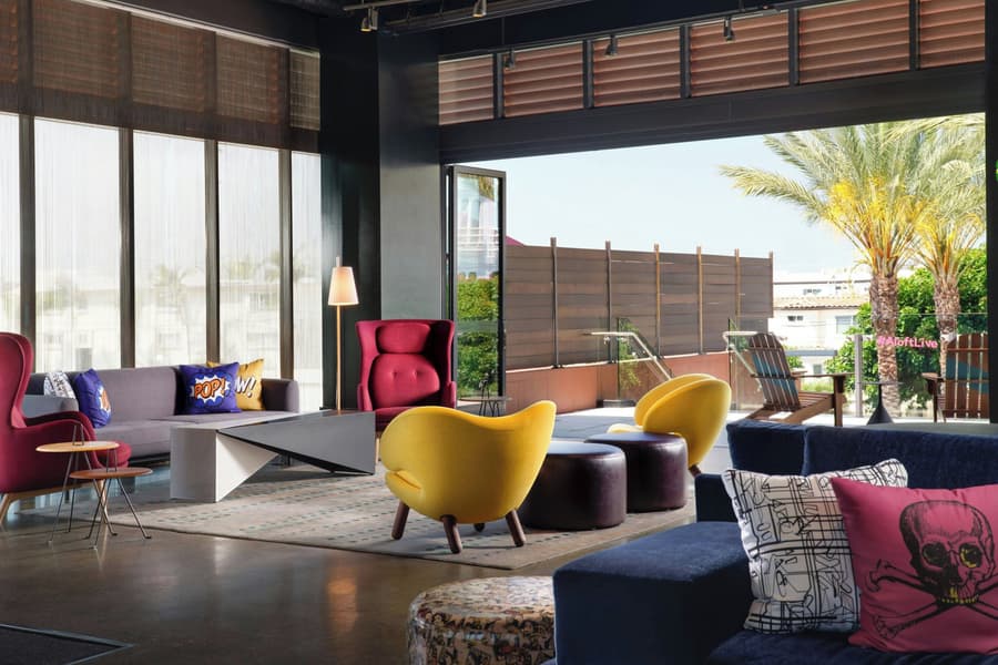 Aloft by Marriott El Segundo - Los Angeles Airport