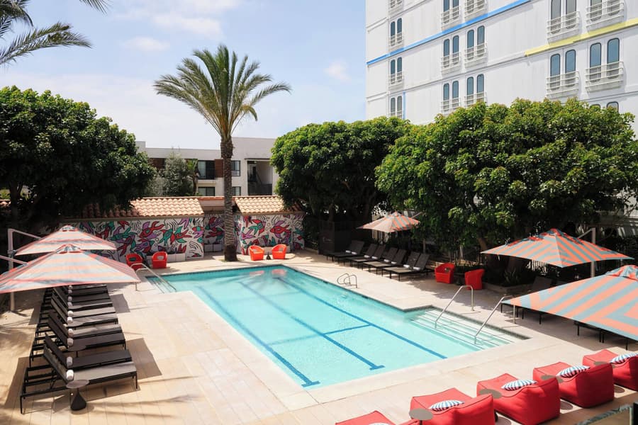 Aloft by Marriott El Segundo - Los Angeles Airport