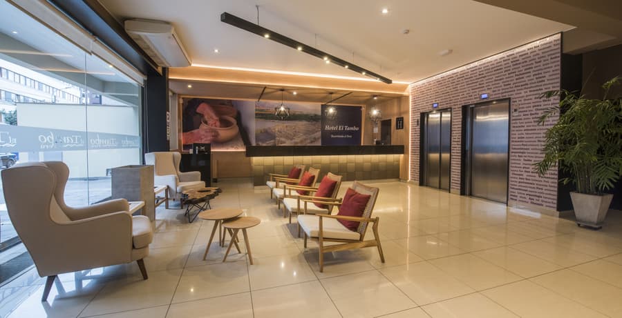 Hotel El Tambo 2