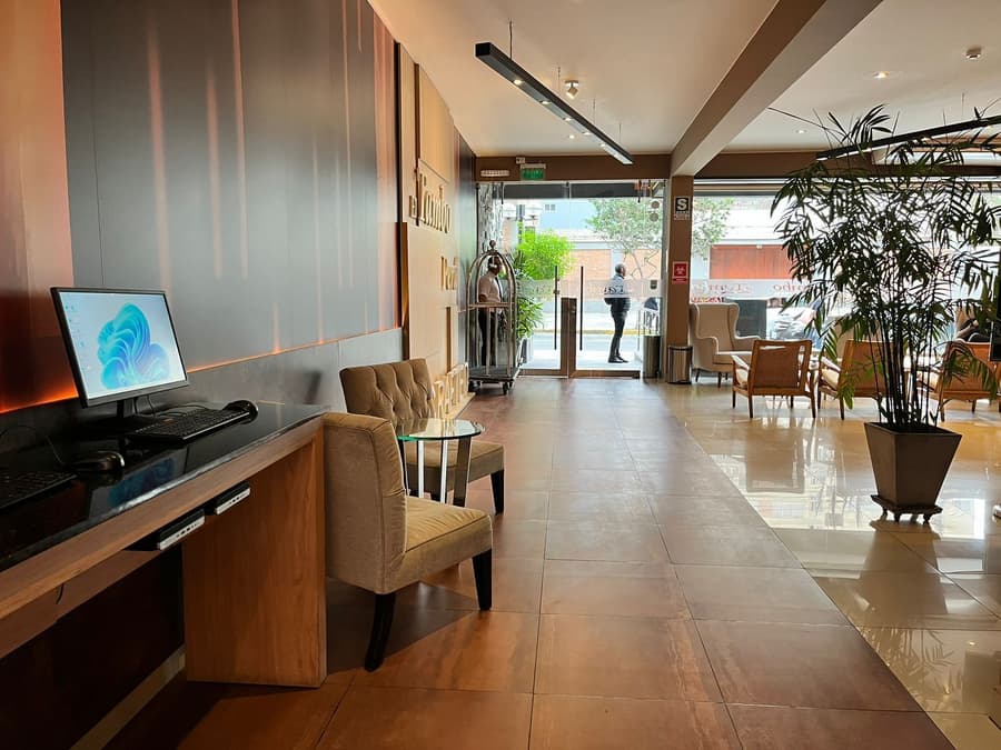 Hotel El Tambo 2