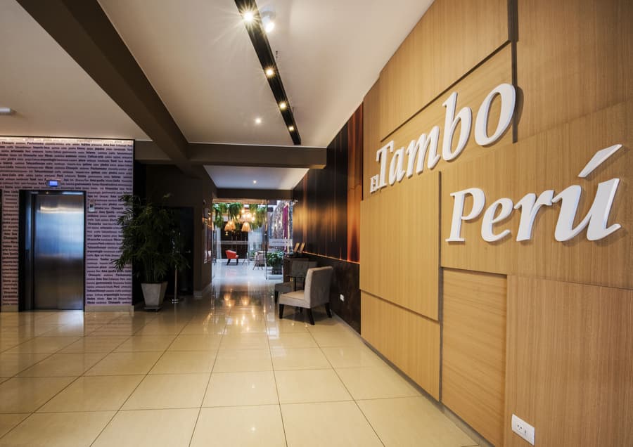 Hotel El Tambo 2