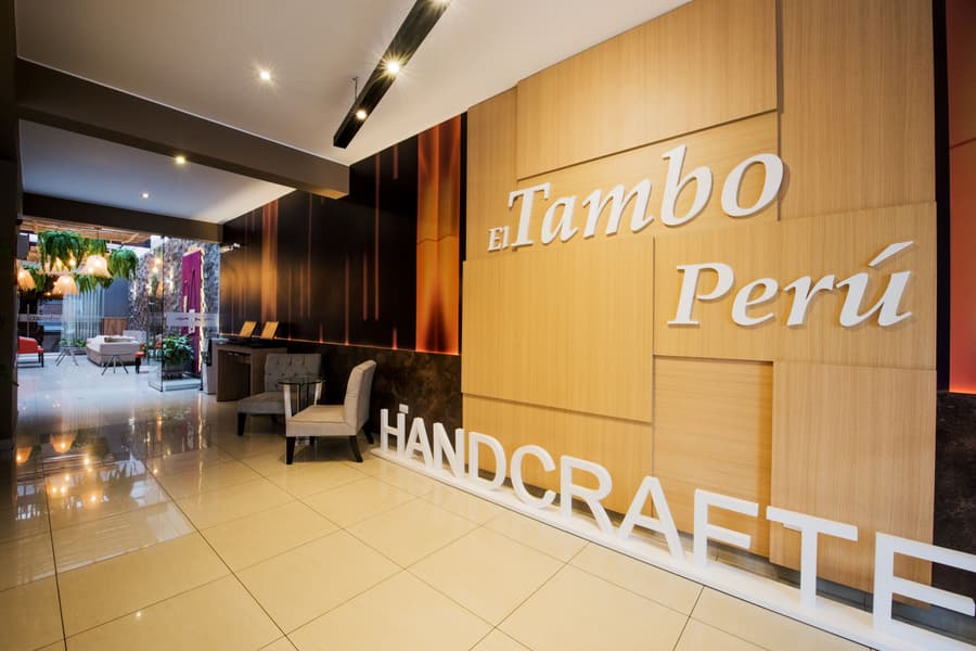 Hotel El Tambo 2
