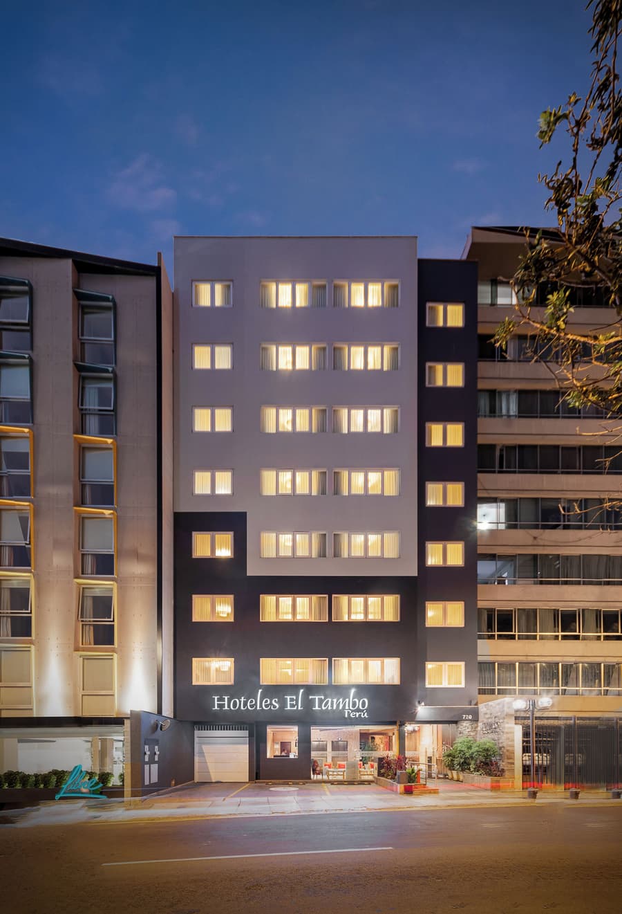 Hotel El Tambo 2