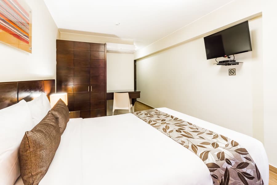 Hotel El Tambo 2