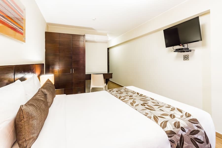 Hotel El Tambo 2