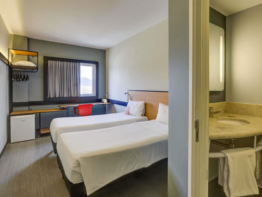 ibis Rio de Janeiro Nova America
