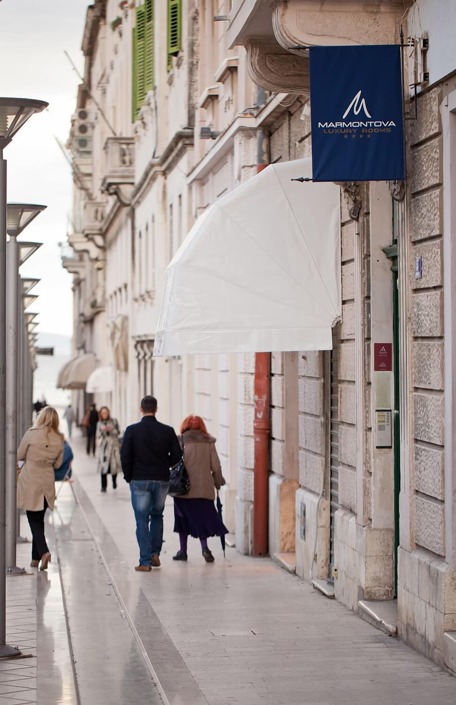 Marmontova Luxury Rooms