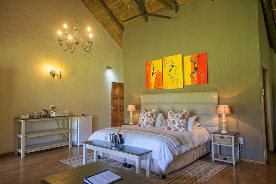 Chrislin African Lodge