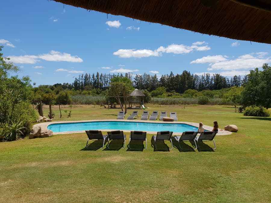 Chrislin African Lodge
