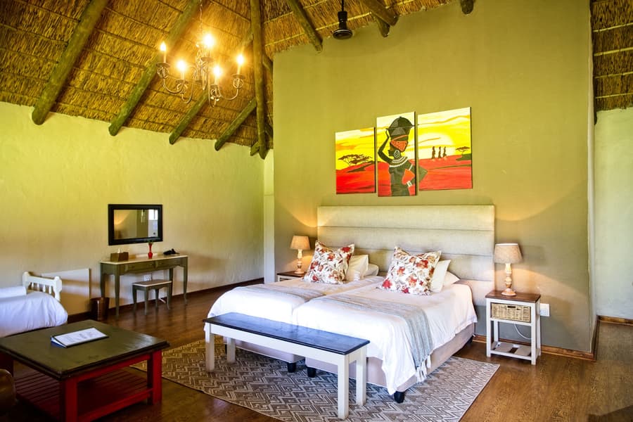 Chrislin African Lodge