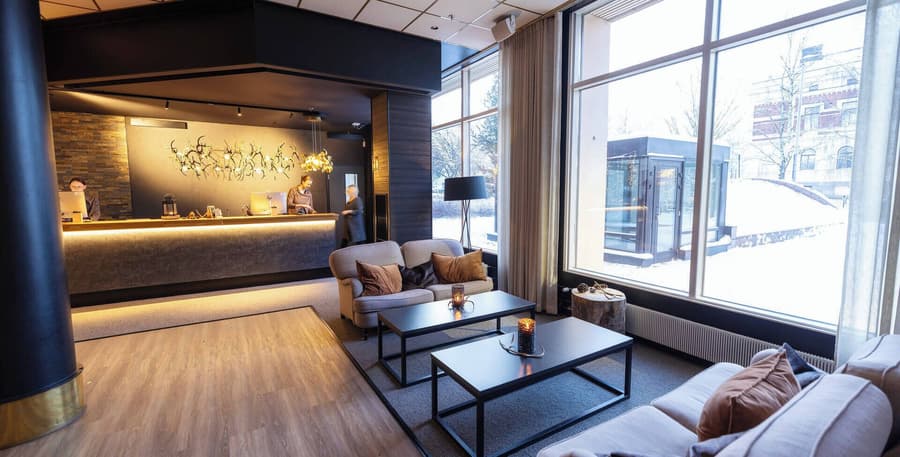 Lapland Hotels Oulu