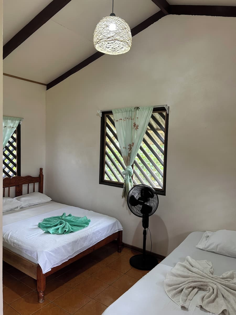 Miss Miriam Beachfront Cabins