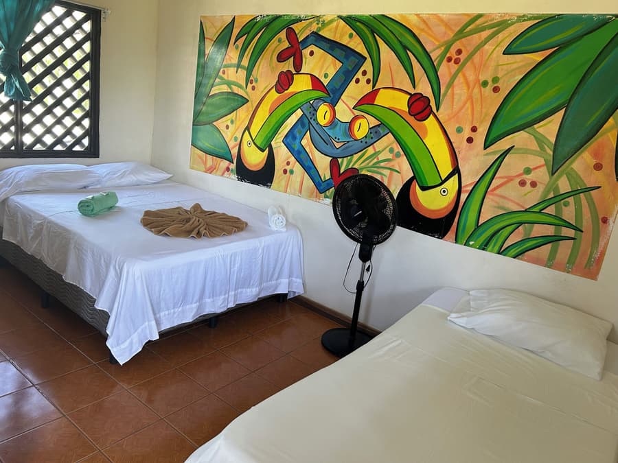 Miss Miriam Beachfront Cabins