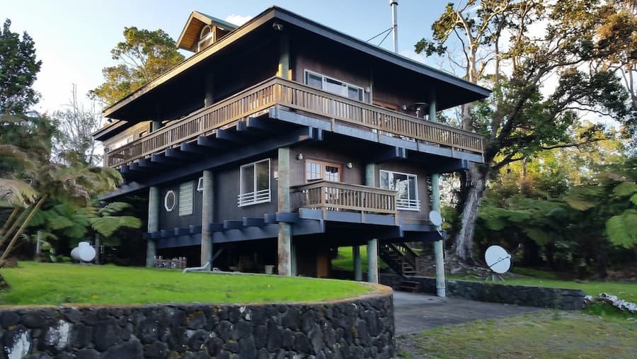 Volcano Acres Ranch B&B