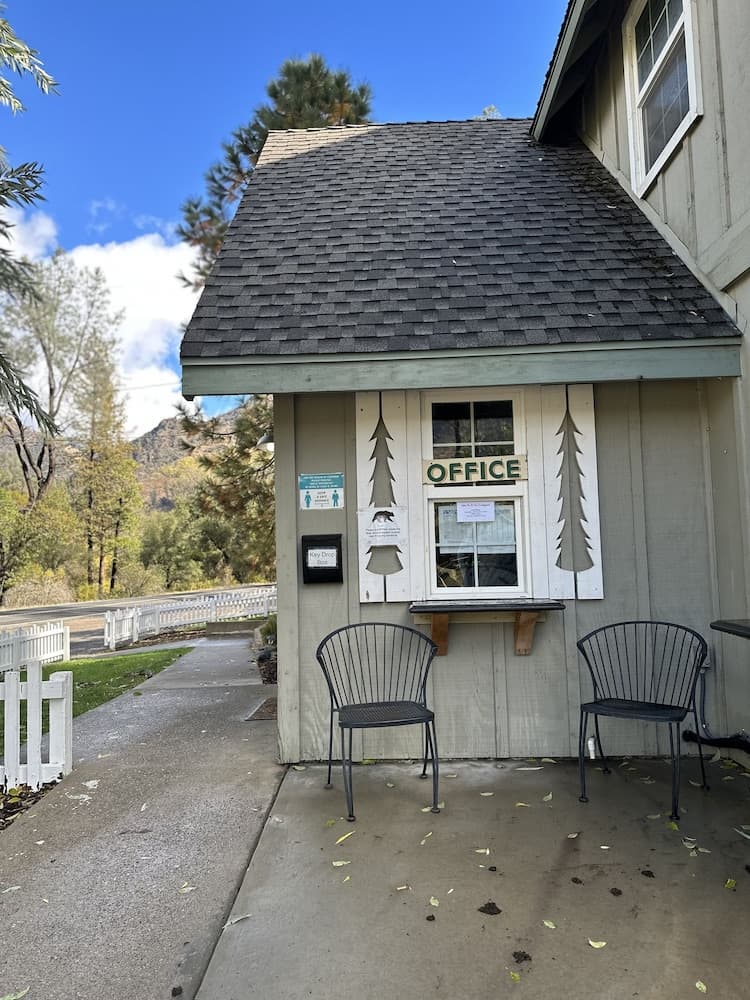 Indian Flat RV Park - Tent Cabins & Cottages
