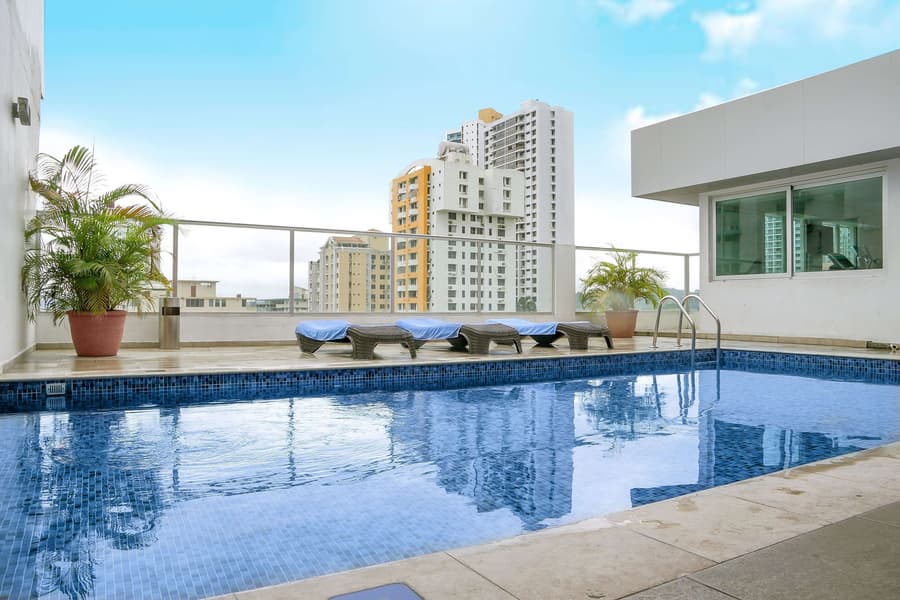 Ramada Panama Centro Via Argentina