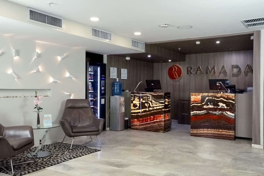 Ramada Panama Centro Via Argentina