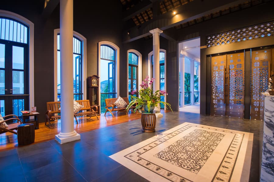 Little Nyonya Hotel