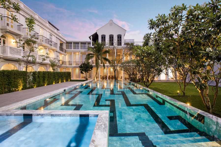 Little Nyonya Hotel