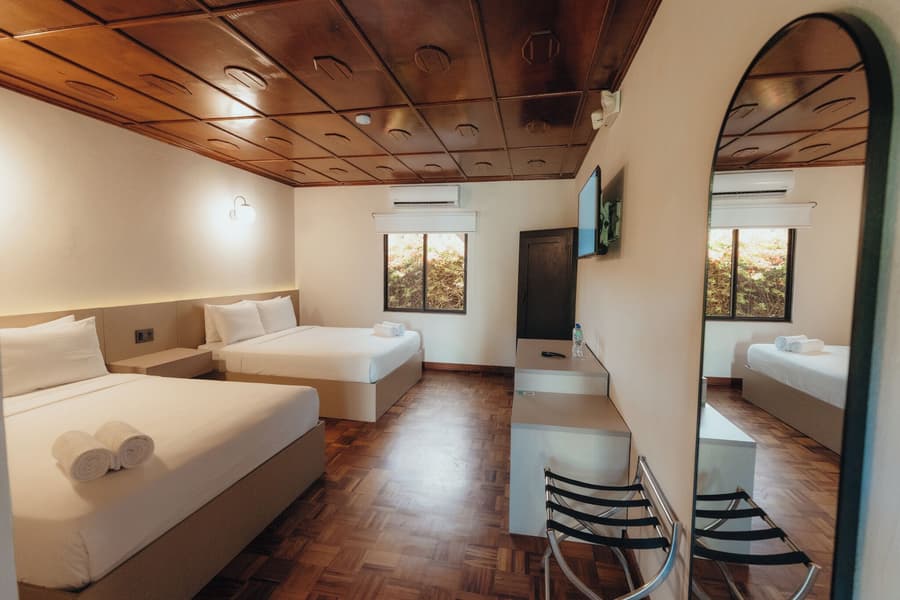 Hotel Rebequet