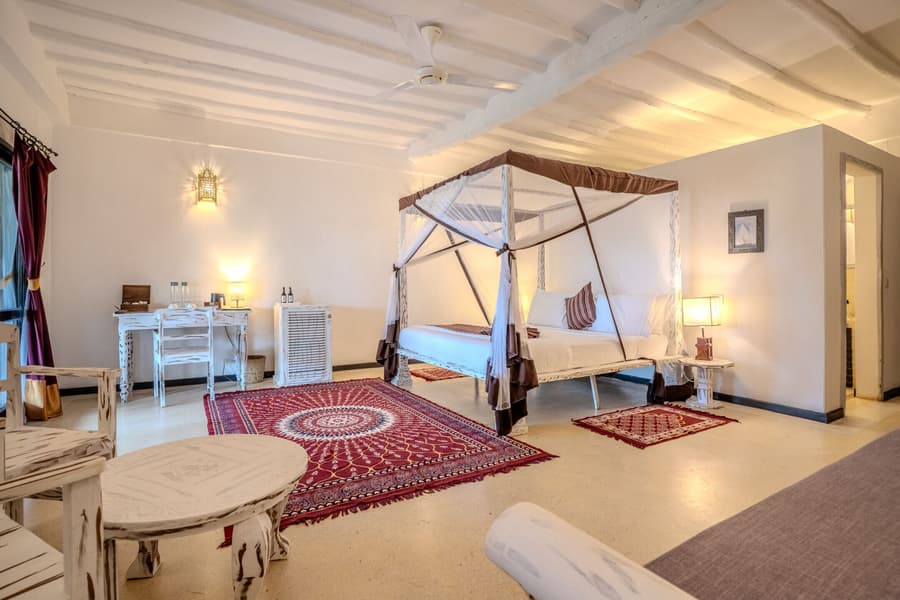 Pongwe Bay Resort