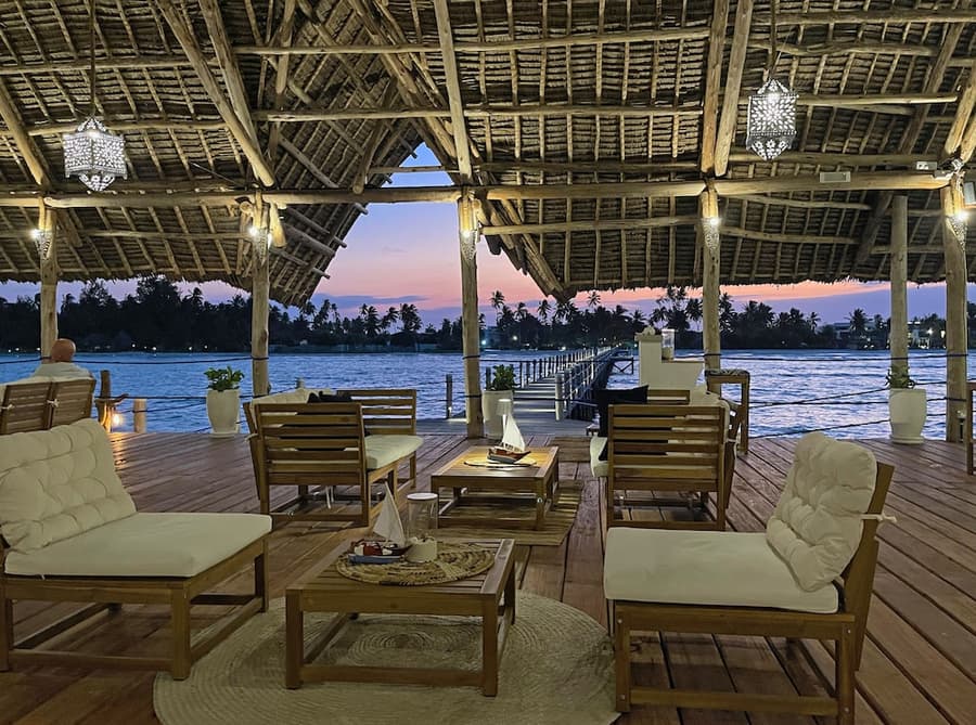 Pongwe Bay Resort